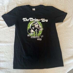 The Driver Era T-Shirt Girlfriend Tour 2022 Merch Size Medium‎